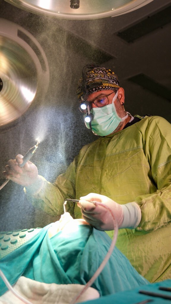 Op. Dr. Mehmet Taylan Güçlütürk — Hakkımda